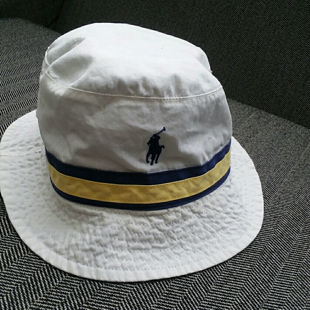 Polo Ralph Lauren Bucket Hat